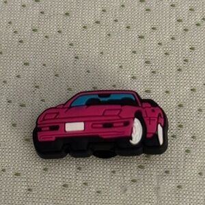 Jibbitz Car Croc Charms NWT